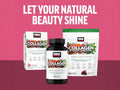 Force Factor Collagen Boosting Superfoods 60 Vegetable Capsules front bottle packaging showing product name and branding