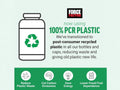 Force Factor Collagen Boosting Superfoods 60 Vegetable Capsules front bottle packaging showing product name and branding