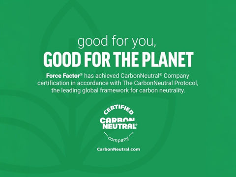 Force Factor Modern Mushrooms 90 Vegetarian Capsules front bottle packaging showing product name and mushroom graphics