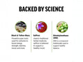 Force Factor Perfect Maca 60 Soft Chews supplement facts and nutrition information panel