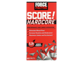 Force Factor SCORE! HARDCORE 60 Tablets front bottle packaging showing product name and branding