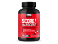 Force Factor Score! Hardcore Performance Intensifier 120 Tablets front bottle packaging showing product branding
