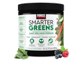 Force Factor Smarter Greens Daily Wellness Powder 288g front tub packaging showing product name and green superfood branding