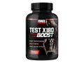 Force Factor Test X180 Men’s Vitality Support 120 Tablets front bottle packaging showing product branding