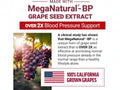 Force Factor Total Beets Blood Pressure Support Superfood Soft Chews 60 Count ingredient and how to use instructions panel