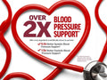 Force Factor Total Beets Blood Pressure Support Superfood Soft Chews 60 Count supplement facts and nutrition information panel