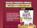 Force Factor Total Beets Blood Pressure Support Superfood Soft Chews 60 Count additional lifestyle or detail shot showing chews and packaging