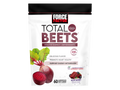 Force Factor Total Beets Soft Chews 60 Count front pouch packaging showing product name and beet graphic