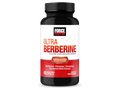 Force Factor Ultra Berberine 60 Vegetable Capsules front bottle packaging showing product name and branding