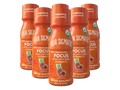 Four Sigmatic Organic Botanical Drink Shots Pineapple 6 Pack front packaging on white background