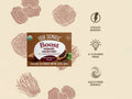 Four Sigmatic Organic Cacao Mix, Dairy-Free - 10 Packets