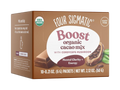 Four Sigmatic Organic Dairy-Free Cacao Mix 10-Packet Box.