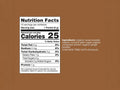 nutrition facts, and ingredients for Four Sigmatic Cacao Mix.
