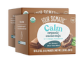 Four Sigmatic Organic Cacao with Reishi Mix 20 packets front packaging on white background