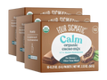 Four Sigmatic Organic Cacao with Reishi Mix 30 packets front packaging on white background