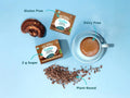 Four Sigmatic Organic Cacao with Reishi Mix - 10 Packets