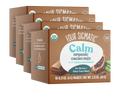 Four Sigmatic Organic Cacao with Reishi Mix 40 packets front packaging on white background