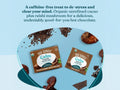 Four Sigmatic Organic Cacao with Reishi Mix - 10 Packets