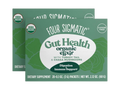 Four Sigmatic Organic Chaga Elixir Drink Mix 2 boxes front packaging on white background