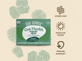 Four Sigmatic Organic Chaga Drink Mix - 20 Packets