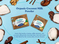 Ingredients for Four Sigmatic Chai Latte Mix.
