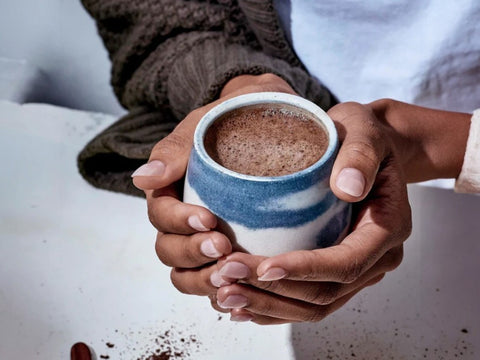 Four Sigmatic Organic Chai Latte Mix, Caffeine-Free 