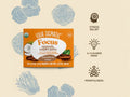 Four Sigmatic Organic Coffee Latte Mix, Dairy-Free - 10 Packets