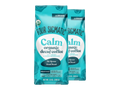 Four Sigmatic Organic Decaf Ground Coffee 340g, 2 pouches front packaging on white background