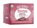 Four Sigmatic Organic Caffeine-Free Elixir Mix 20-Packet Box.