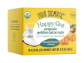 Four Sigmatic Organic Golden Latte Mix 10-Packet Box.