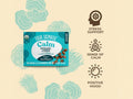 Four Sigmatic Organic Half Caf Instant Coffee - 10 Packet