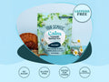 Four Sigmatic Organic Herbal Tea, Chamomile & Mint - 60g