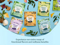 Four Sigmatic Organic Herbal Tea, Chamomile & Mint - 60g other variants.