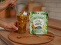 Four Sigmatic Organic Herbal Tea, Ginger & Lemon - 60g