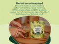 Four Sigmatic Protect Organic Herbal Tea, Wild Berries - 60g
