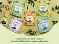 Four Sigmatic Protect Organic Herbal Tea, Wild Berries - 60g other variants.