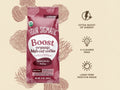 Four Sigmatic Organic High Caf Ground Coffee, Dark Roast - 340g