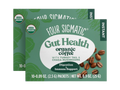 Four Sigmatic Organic Instant Coffee Blend 10 packets, 2 boxes front packaging on white background