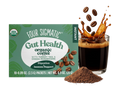 Four Sigmatic Organic Instant Coffee Blend 10 packets front packaging on white background
