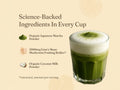 Four Sigmatic Organic Matcha Latte Mix, Dairy-Free - 10 Packets