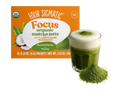 Four Sigmatic Organic Dairy-Free Matcha Latte Mix 10-Packet Box