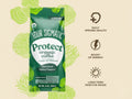 Four Sigmatic Organic Medium Roast, Ground Coffee - 340g