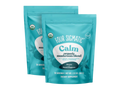 Four Sigmatic Organic Multi Mushroom & Herb Powder 2 pouches front packaging on white background