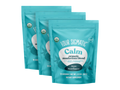 Four Sigmatic Organic Multi Mushroom & Herb Powder 3 pouches front packaging on white background