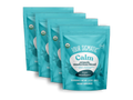 Four Sigmatic Organic Multi Mushroom & Herb Powder 4 pouches front packaging on white background