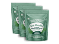 Four Sigmatic Organic Mushroom Blend Powder 3 pouches front packaging on white background