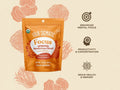 Four Sigmatic Organic Mushroom Blend, Caffeine-Free - 60g