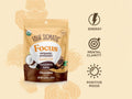 Four Sigmatic Organic Non-Dairy Creamer, Chocolate - 120g