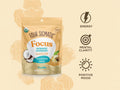 Four Sigmatic Organic Non-Dairy Creamer, Vanilla - 120g