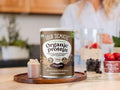 Four Sigmatic Organic Plant-Based Protein Powder, Chocolate 